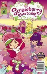 Strawberry Shortcake – Volume 1 Rom